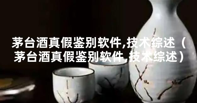 茅台酒真假鉴别软件,技术综述（茅台酒真假鉴别软件,技术综述）